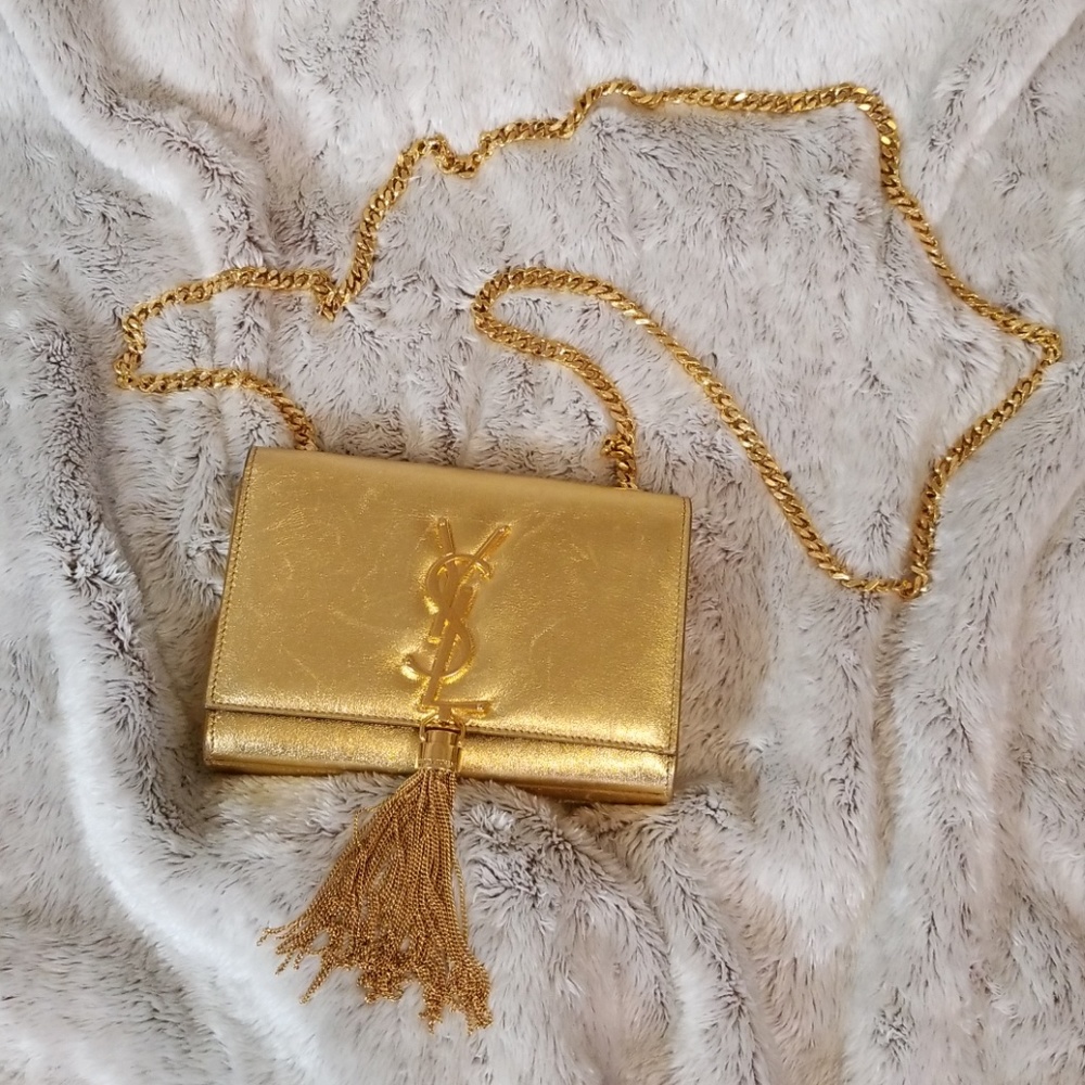 YSL Crossbody - Picture 3 of 13